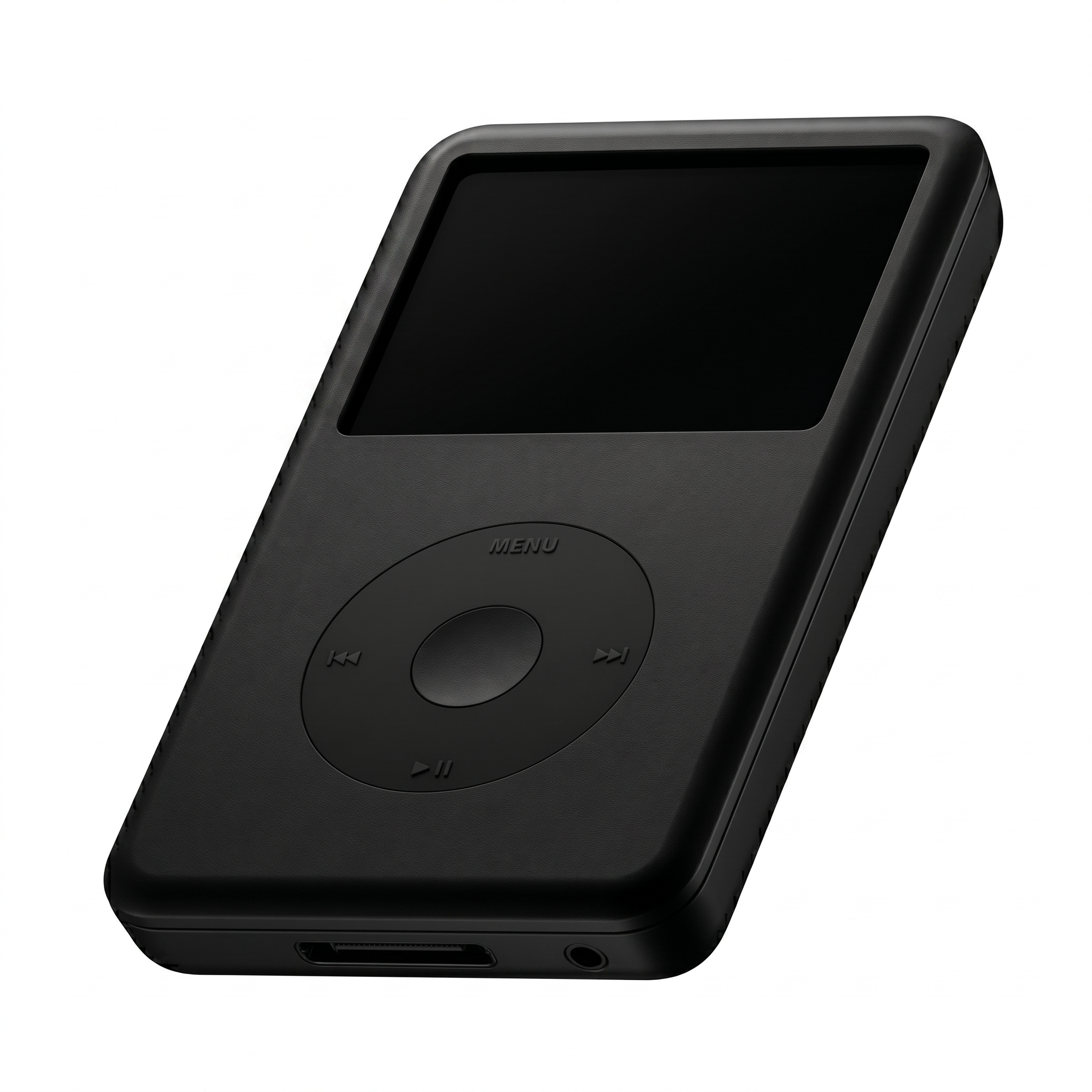 Black iPod Classic