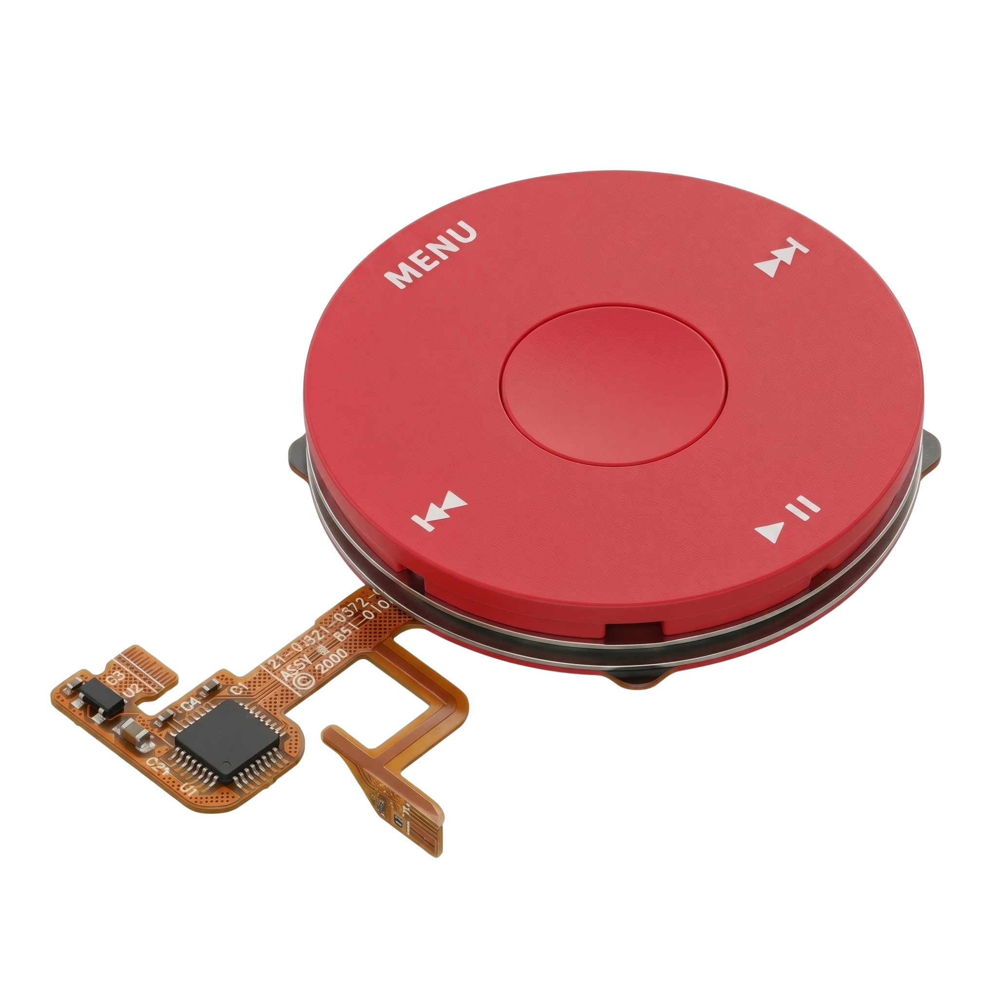 Mechanical interface wheel